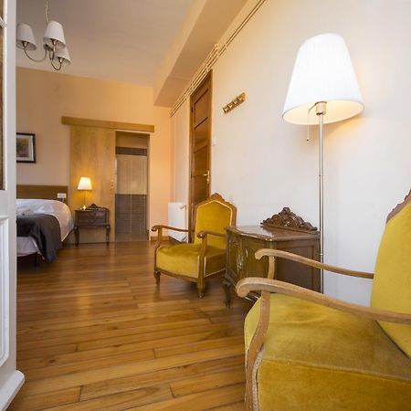 La Posada De La Casona De Sarria Kültér fotó