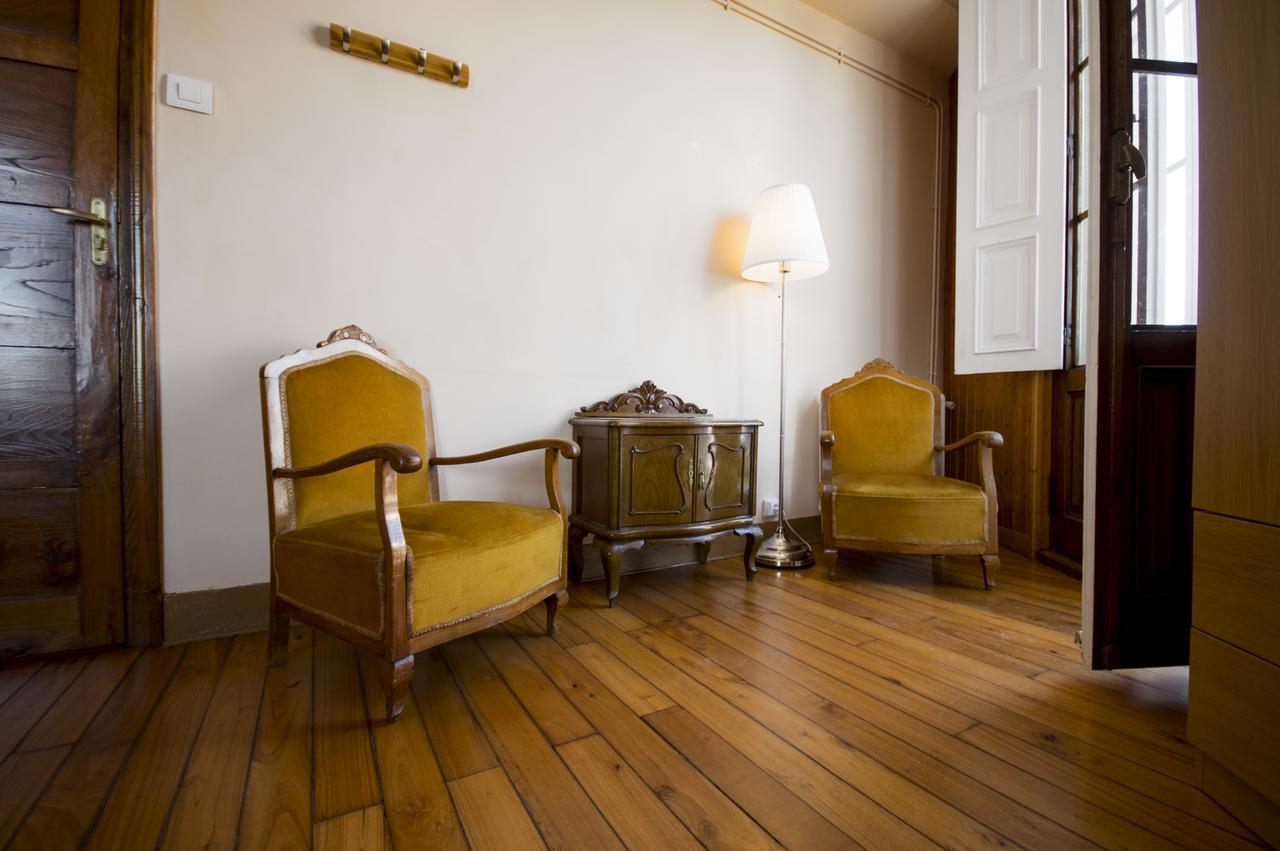 La Posada De La Casona De Sarria Kültér fotó