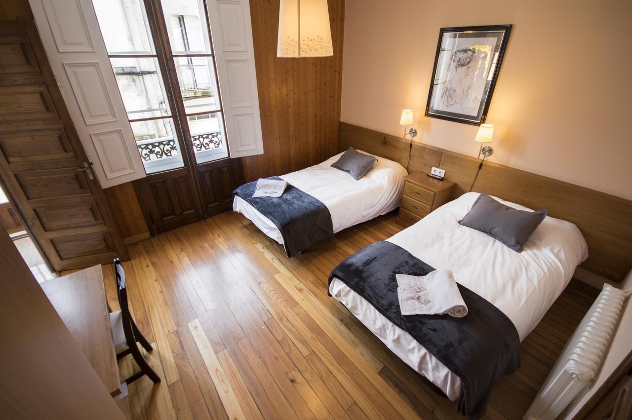 La Posada De La Casona De Sarria Kültér fotó