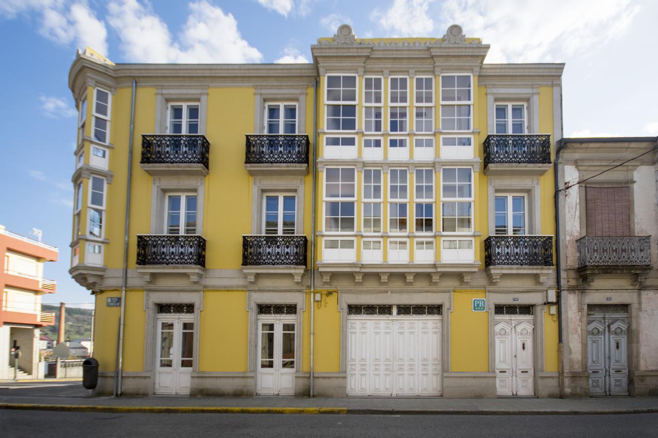 La Posada De La Casona De Sarria Kültér fotó